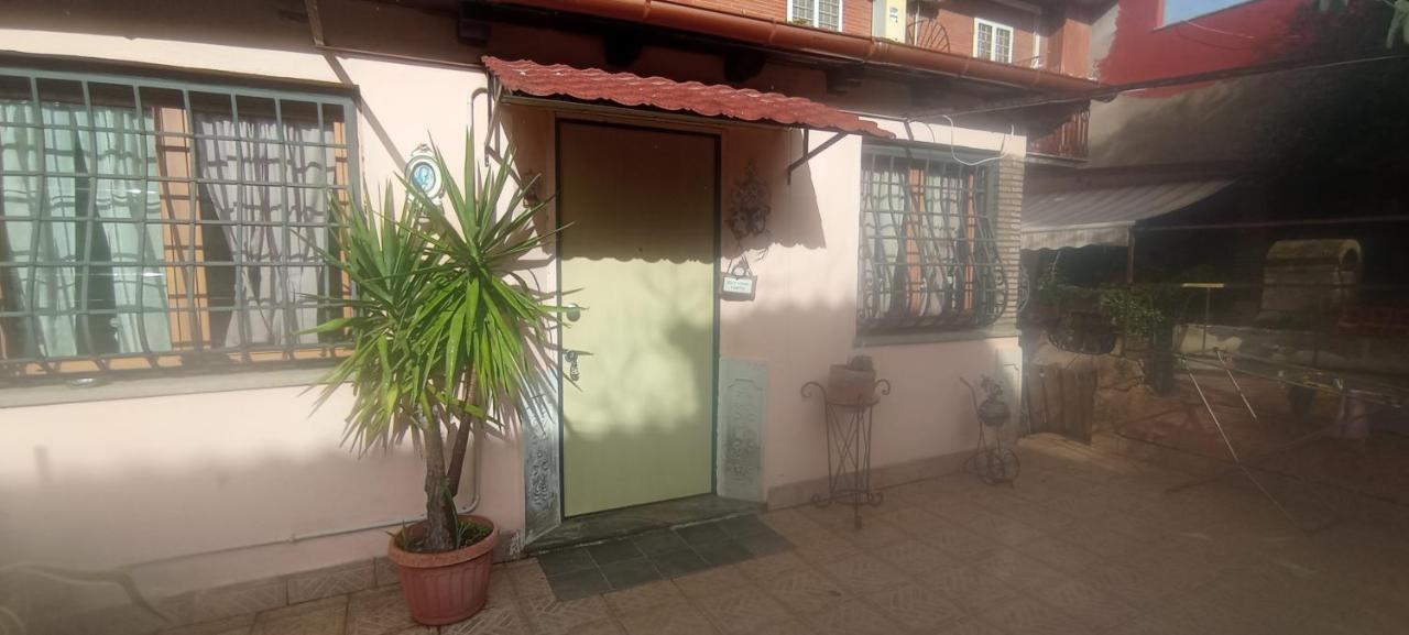 Semplicemente A Casa Hotell Rom Exteriör bild